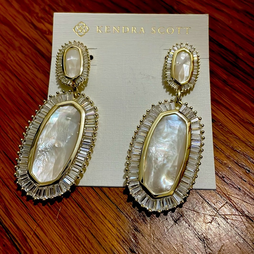 Kendra Scott earrings